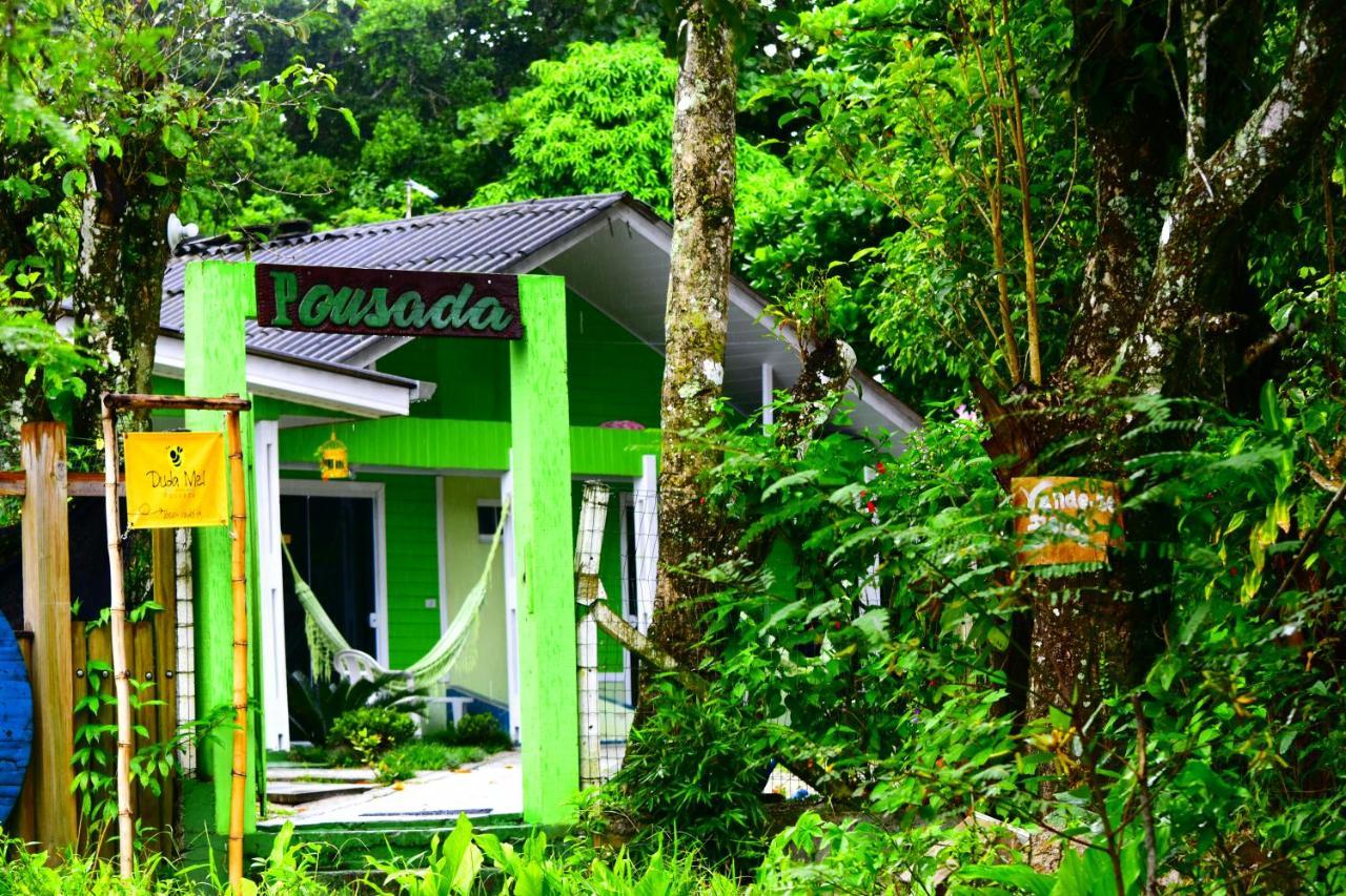 Pousada Duda Mel Ilha do Mel Exterior photo